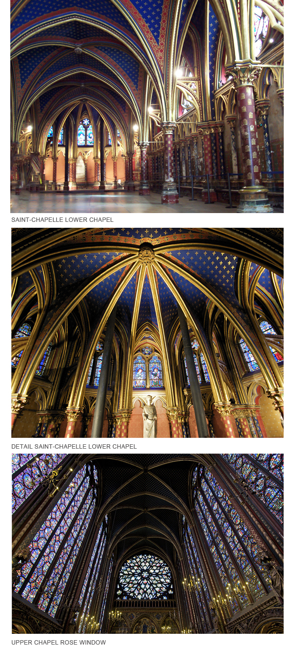 Sainte-Chapelle